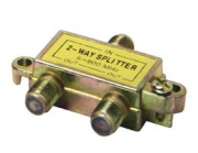  TS 1910 F 2-gang distributor, 1 input, 2 outputs